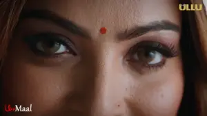 This is the Image of the Ansh Episode 1 Web Series from ULLU OTT.