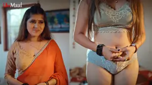 This is the Image of the Bade Achhe Lagte Hai Episode 1 Web Series from ULLU OTT.