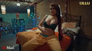This is the Image of the Biwi Ka Khat Episode 3 Web Series from ULLU OTT.