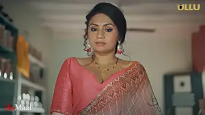 This is the Image of the Biwi Ka Khat Episode 6 Web Series from ULLU OTT.