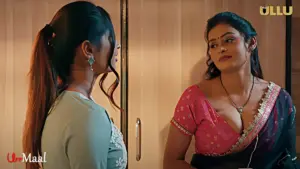 This is the Image of the Chaashni Episode 5 Web Series from ULLU OTT.