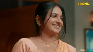 This is the Image of the Damaadji Lage Raho Episode 1 Web Series from JUGNU OTT.
