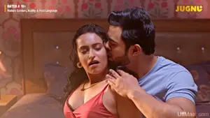 This is the Image of the Damaadji Lage Raho Episode 4 Web Series from JUGNU OTT.