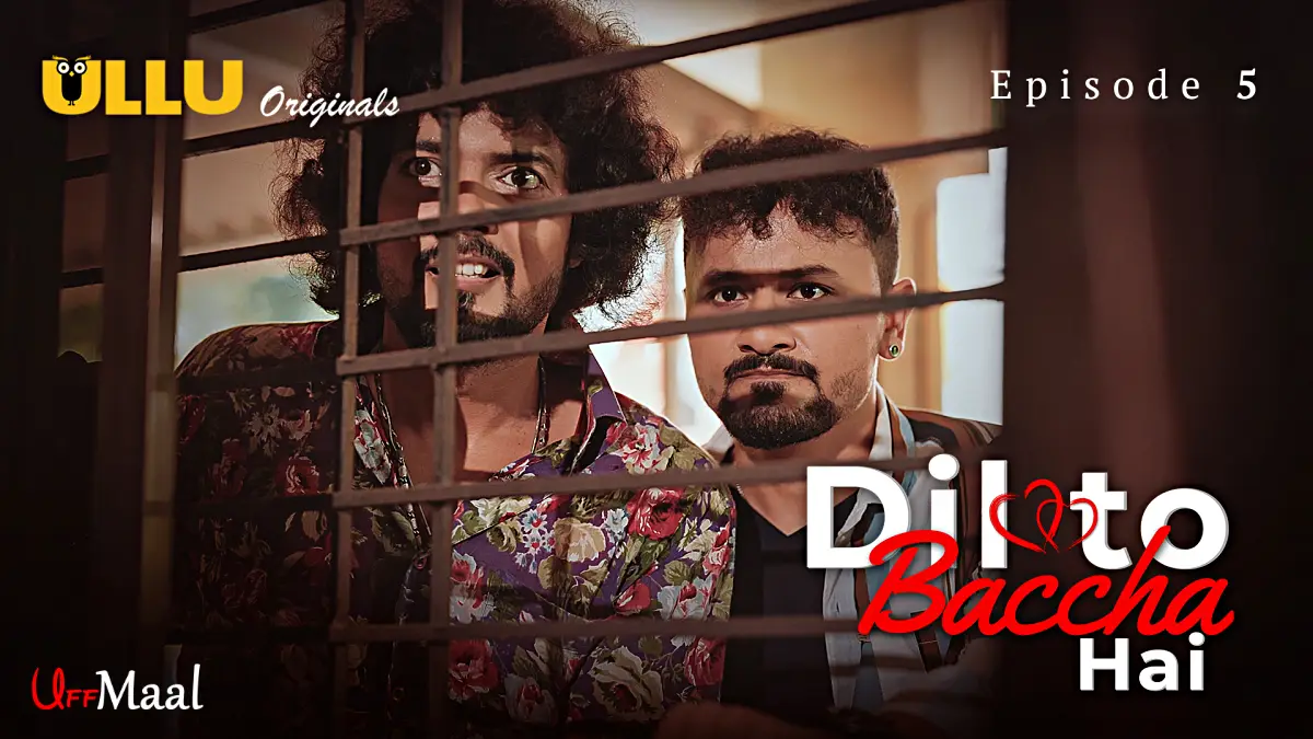 Dil To Baccha Hai Episode 5