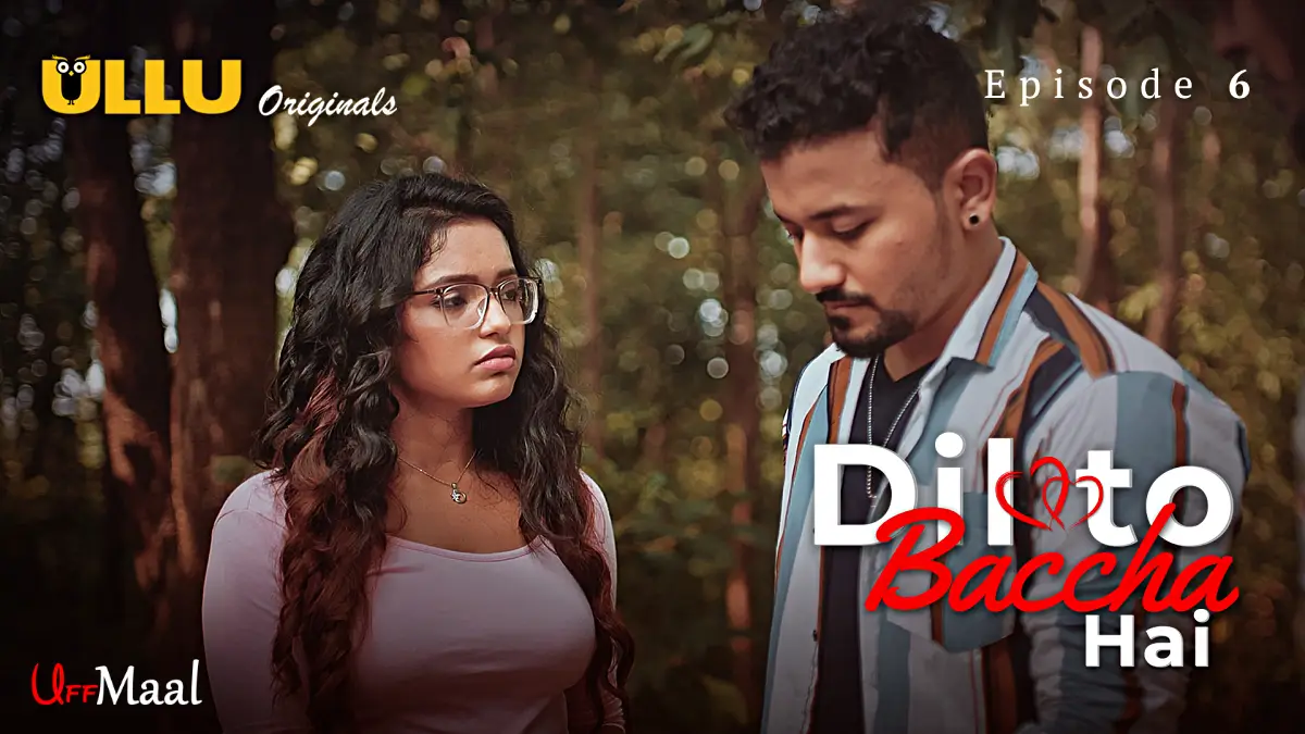 Dil To Baccha Hai Episode 6