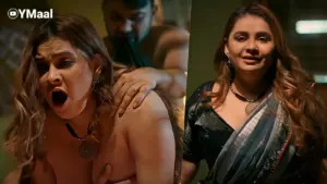 This is the Image of the Haseena Maan Jayegi Episode 7 Web Series from ULLU OTT.
