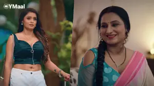 This is the Image of the Meri Mummy Ki Dost Episode 2 Web Series from ULLU OTT.