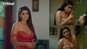 This is the Image of the Meri Mummy Ki Dost Episode 5 Web Series from ULLU OTT.