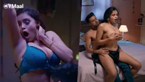 This is the Image of the Meri Mummy Ki Dost Episode 7 Web Series from ULLU OTT.