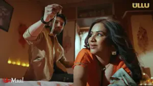 This is the Image of the Sarkaaye Lo Khatiya Episode 1 Web Series from ULLU OTT.