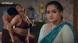 This is the Image of the Tadka Episode 1 Web Series from ULLU OTT.