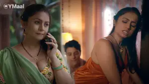 This is the Image of the Tadka Episode 2 Web Series from ULLU OTT.