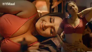 This is the Image of the Tadka Episode 4 Web Series from ULLU OTT.