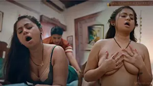 This is the Image of the Tadka Episode 5 Web Series from ULLU OTT.