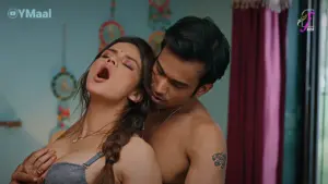 This is the Image of the Dagabaaz Episode 1 Web Series from Feel OTT.