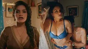 This is the Image of the Dagabaaz Episode 2 Web Series from Feel OTT.