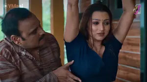 This is the Image of the Jee Bhar Ke Episode 1 Web Series from Feel OTT.
