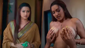 This is the Image of the Jee Bhar Ke Episode 2 Web Series from Feel OTT.