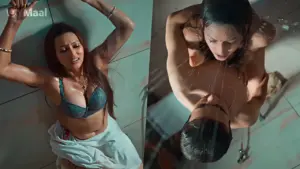 This is the Image of the Jee Bhar Ke Episode 5 Web Series from Feel OTT.
