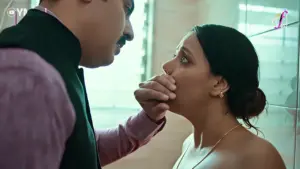 This is the Image of the Time Pass Episode 3 Web Series from Feel OTT.