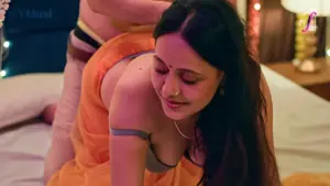 This is the Image of the Time Pass Episode 5 Web Series from Feel OTT.