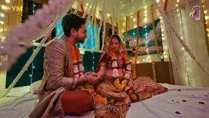 This is the Image of the Time Pass Episode 8 Web Series from Feel OTT.