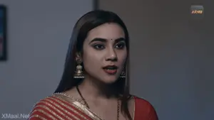 This is the Image of the Badalte Rishtey Episode 3 Web Series from AKKU OTT.