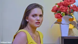 This is the Image of the Bedardi Aag Episode 2 Web Series from AKKU OTT.