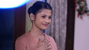 This is the Image of the Belagam Saiyaan Episode 2 Web Series from AKKU OTT.