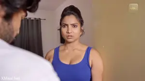 This is the Image of the Bewafa Se Wafa Episode 1 Web Series from AKKU OTT.