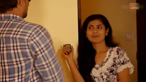 This is the Image of the Blackmail Episode 2 Web Series from AKKU OTT.