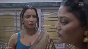 This is the Image of the Chalak Buddha Episode 2 Web Series from AKKU OTT.