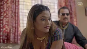 This is the Image of the Chalak Buddha Episode 3 Web Series from AKKU OTT.