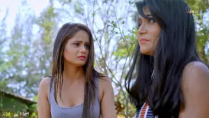 This is the Image of the Dhokebaaz Ishq Episode 1 Web Series from AKKU OTT.