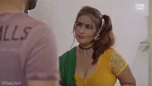 This is the Image of the Dhoodh Wali Episode 1 Web Series from AKKU OTT.