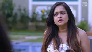 This is the Image of the Ishqbaaz Episode 1 Web Series from AKKU OTT.
