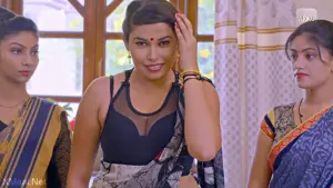 This is the Image of the Jawani Ka Junoon Episode 1 Web Series from AKKU OTT.
