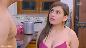 This is the Image of the Jawani Ka Junoon Episode 2 Web Series from AKKU OTT.