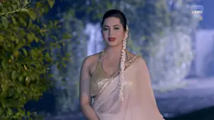 This is the Image of the Jhootha Sanam Episode 1 Web Series from AKKU OTT.