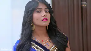 This is the Image of the Kalaakaar Mama Episode 1 Web Series from AKKU OTT.