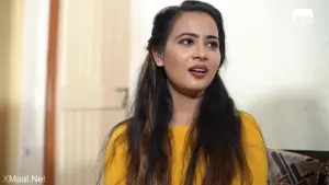 This is the Image of the Lambi Race Ki Ghodhi Episode 1 Web Series from AKKU OTT.