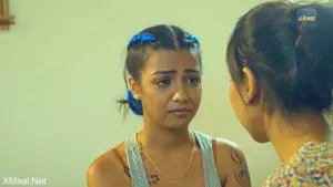 This is the Image of the Maal Ke Sath Kamaal Episode 2 Web Series from AKKU OTT.