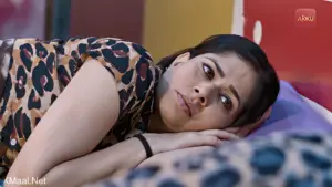 This is the Image of the Papa Se Chor Episode 2 Web Series from AKKU OTT.