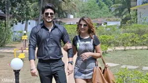 This is the Image of the Sautela Baap Episode 2 Web Series from AKKU OTT.