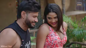 This is the Image of the Tanmay Apartment Episode 1 Web Series from AKKU OTT.