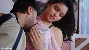 This is the Image of the Tanmay Apartment Episode 3 Web Series from AKKU OTT.