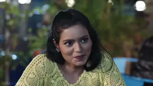 This is the Image of the Tanmay Apartment Episode 4 Web Series from AKKU OTT.