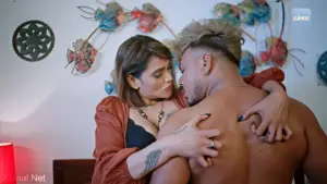 This is the Image of the Tanmay Apartment Episode 6 Web Series from AKKU OTT.