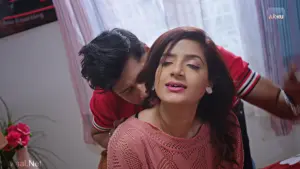 This is the Image of the Tanmay Apartment Episode 7 Web Series from AKKU OTT.