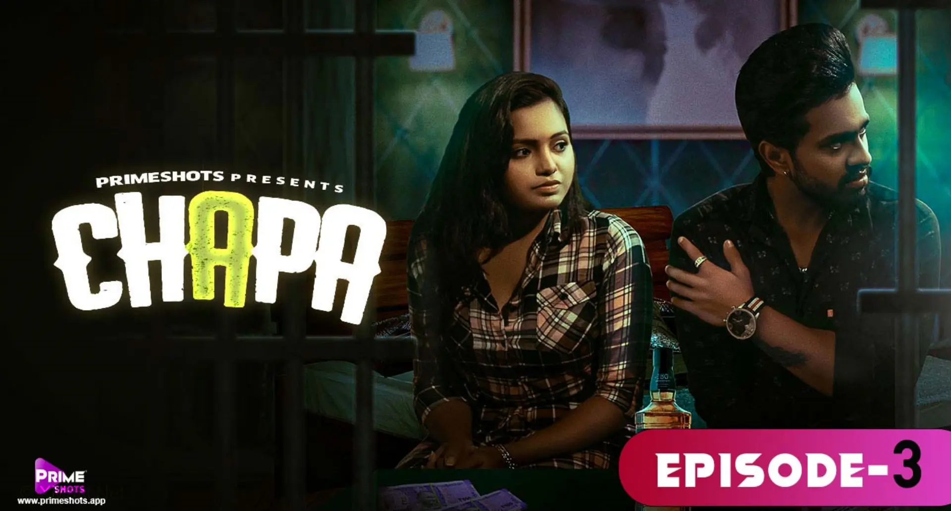 Chapa Episode 3